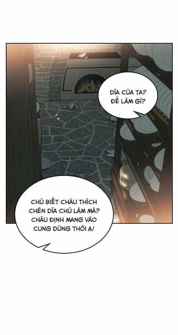 Vị Hôn Thê Của Thái Tử Chapter 28 trang 11