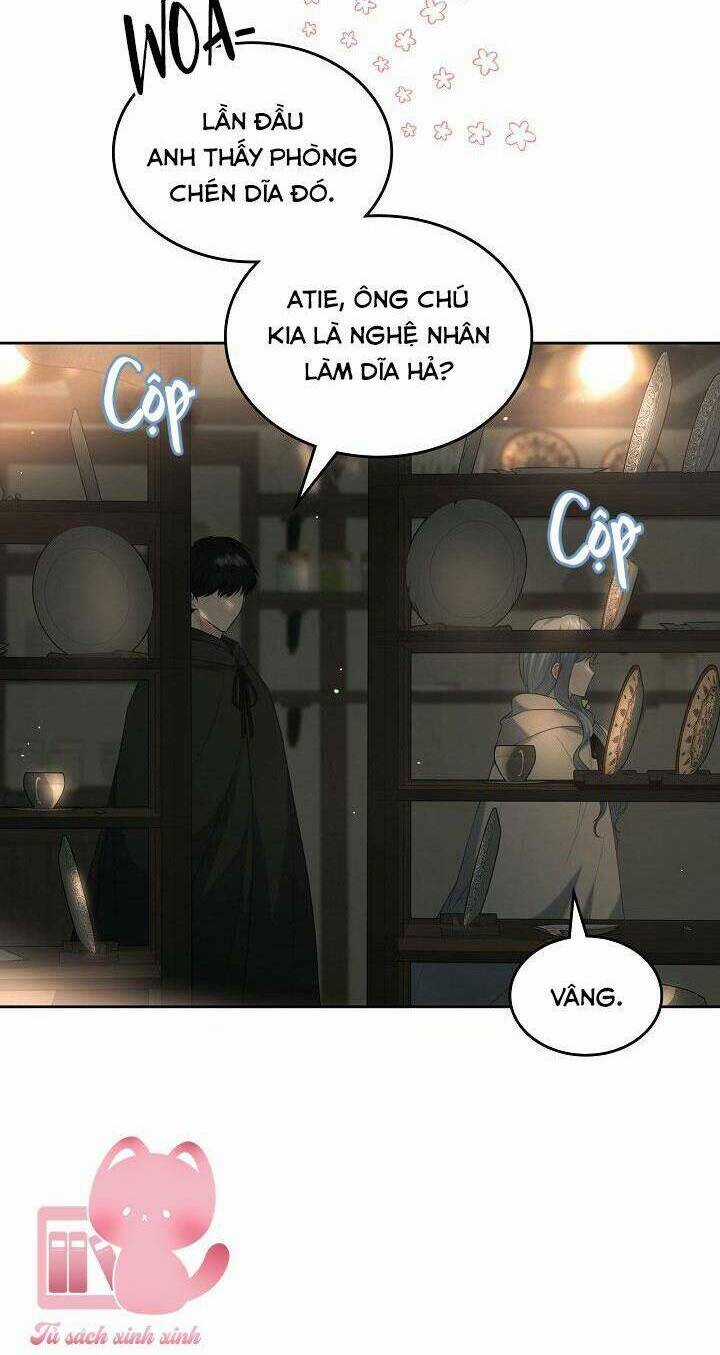Vị Hôn Thê Của Thái Tử Chapter 28 trang 14