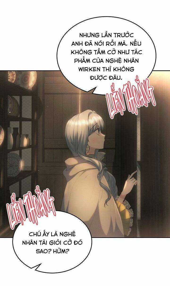 Vị Hôn Thê Của Thái Tử Chapter 28 trang 16