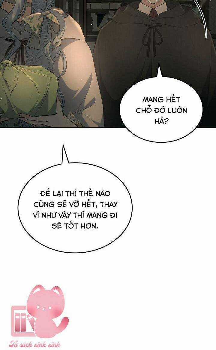 Vị Hôn Thê Của Thái Tử Chapter 28 trang 32