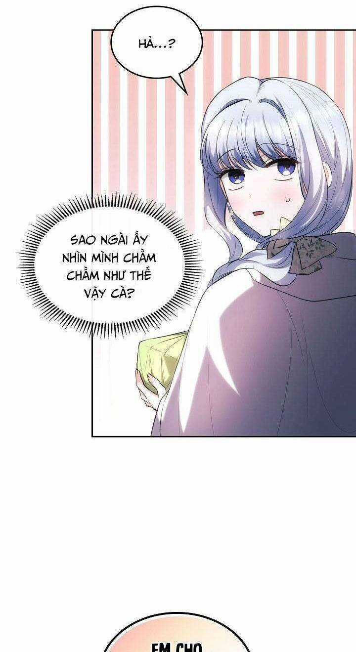 Vị Hôn Thê Của Thái Tử Chapter 28 trang 34