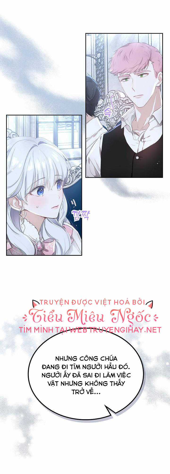 Vị Hôn Thê Của Thái Tử Chapter 3 trang 10