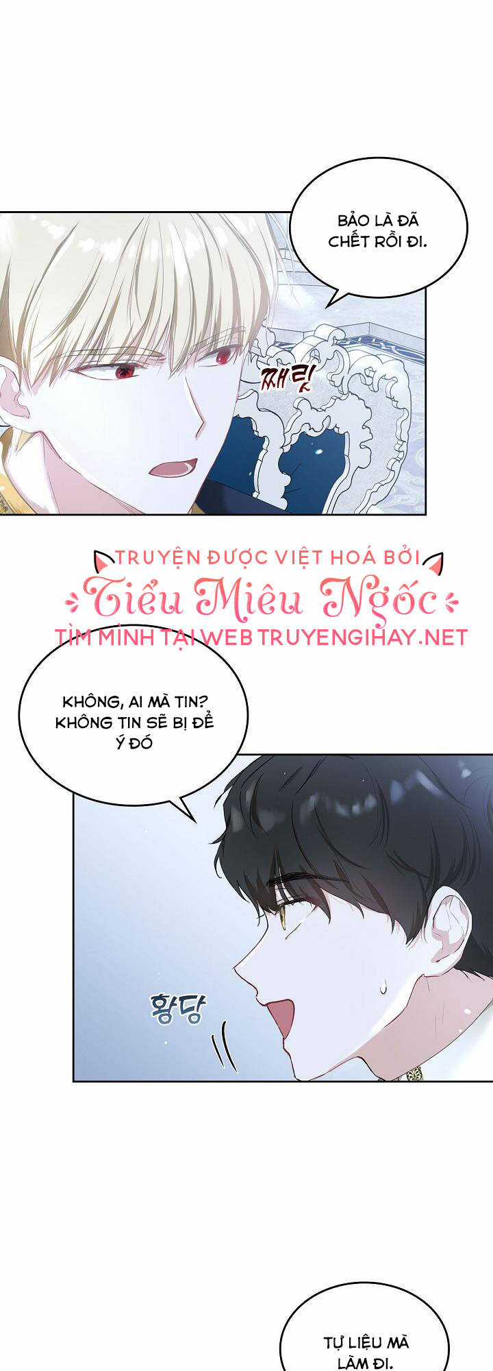 Vị Hôn Thê Của Thái Tử Chapter 3 trang 11