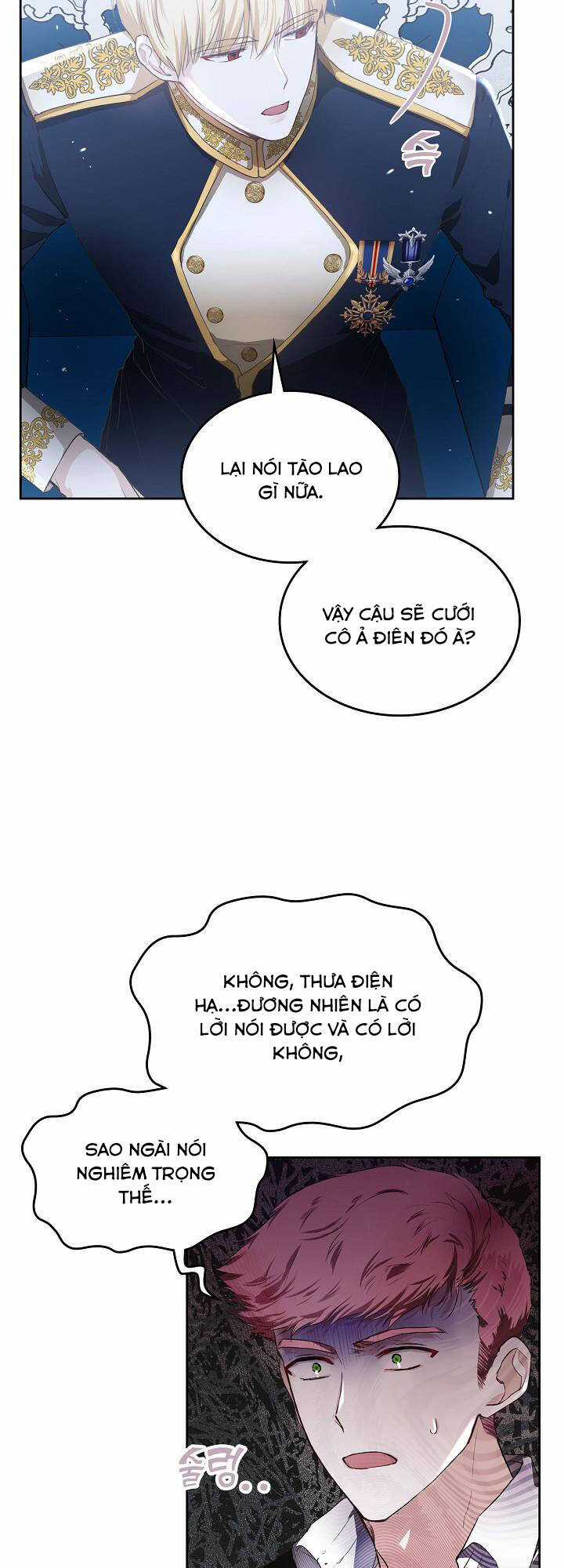Vị Hôn Thê Của Thái Tử Chapter 3 trang 14