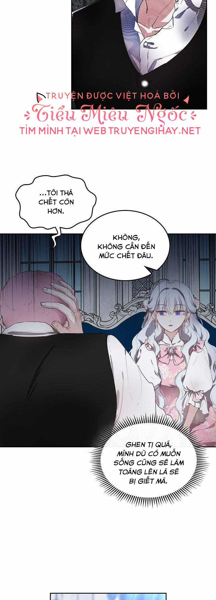 Vị Hôn Thê Của Thái Tử Chapter 3 trang 15