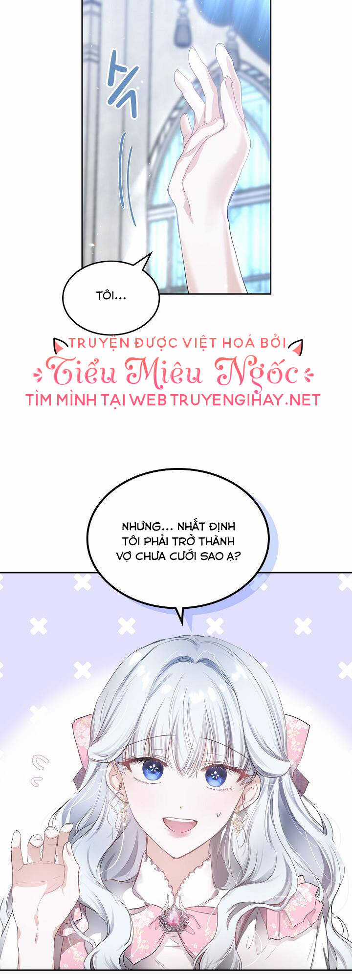 Vị Hôn Thê Của Thái Tử Chapter 3 trang 16
