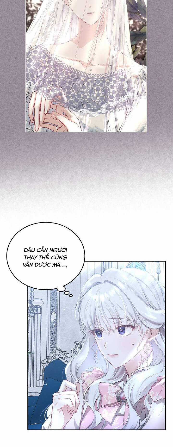 Vị Hôn Thê Của Thái Tử Chapter 3 trang 18