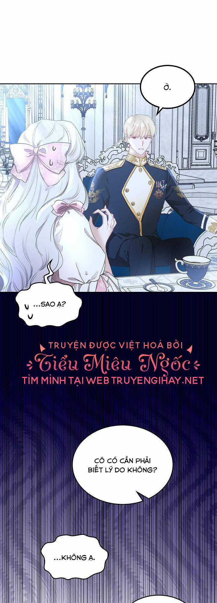 Vị Hôn Thê Của Thái Tử Chapter 3 trang 19