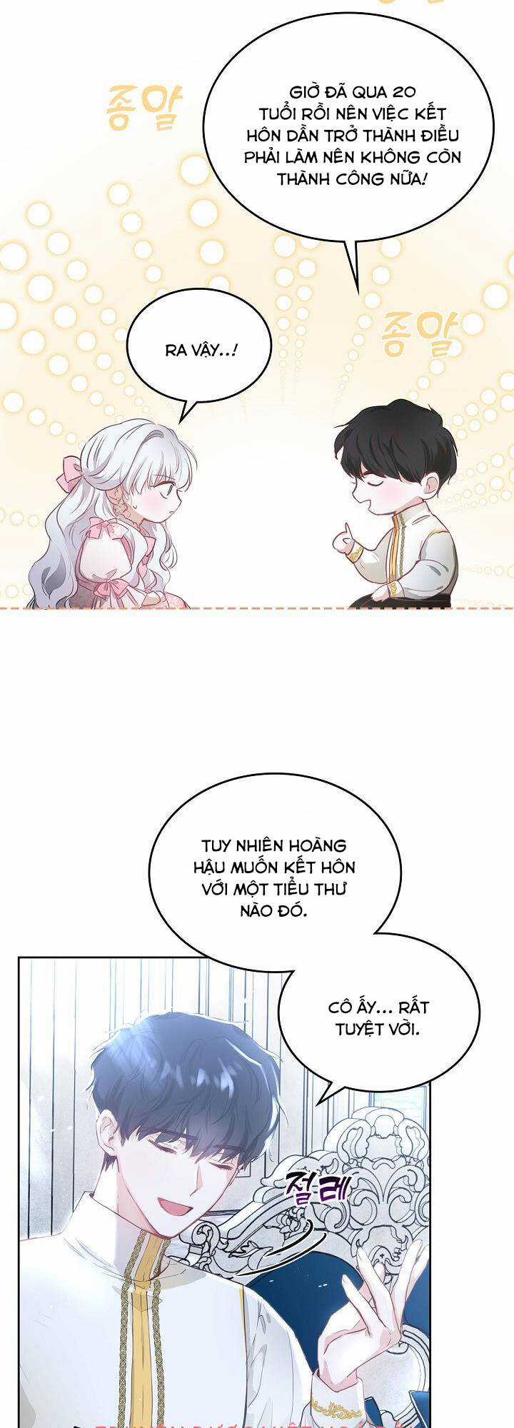 Vị Hôn Thê Của Thái Tử Chapter 3 trang 22