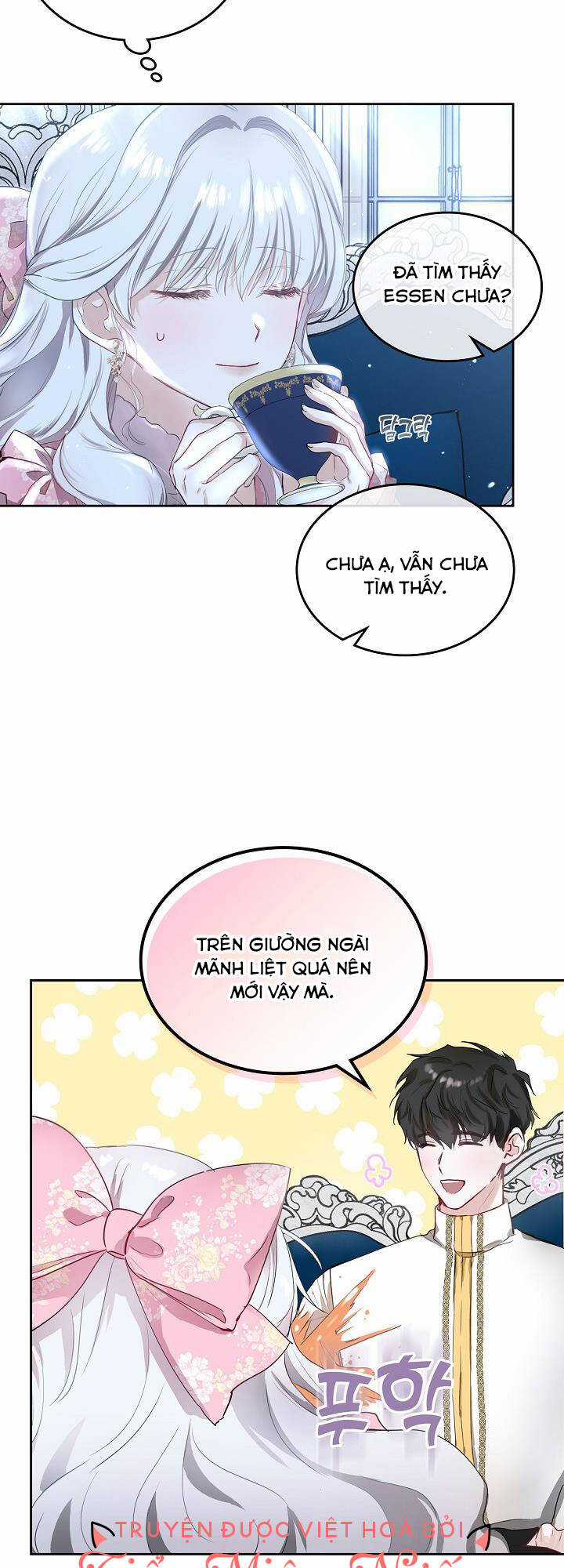 Vị Hôn Thê Của Thái Tử Chapter 3 trang 24