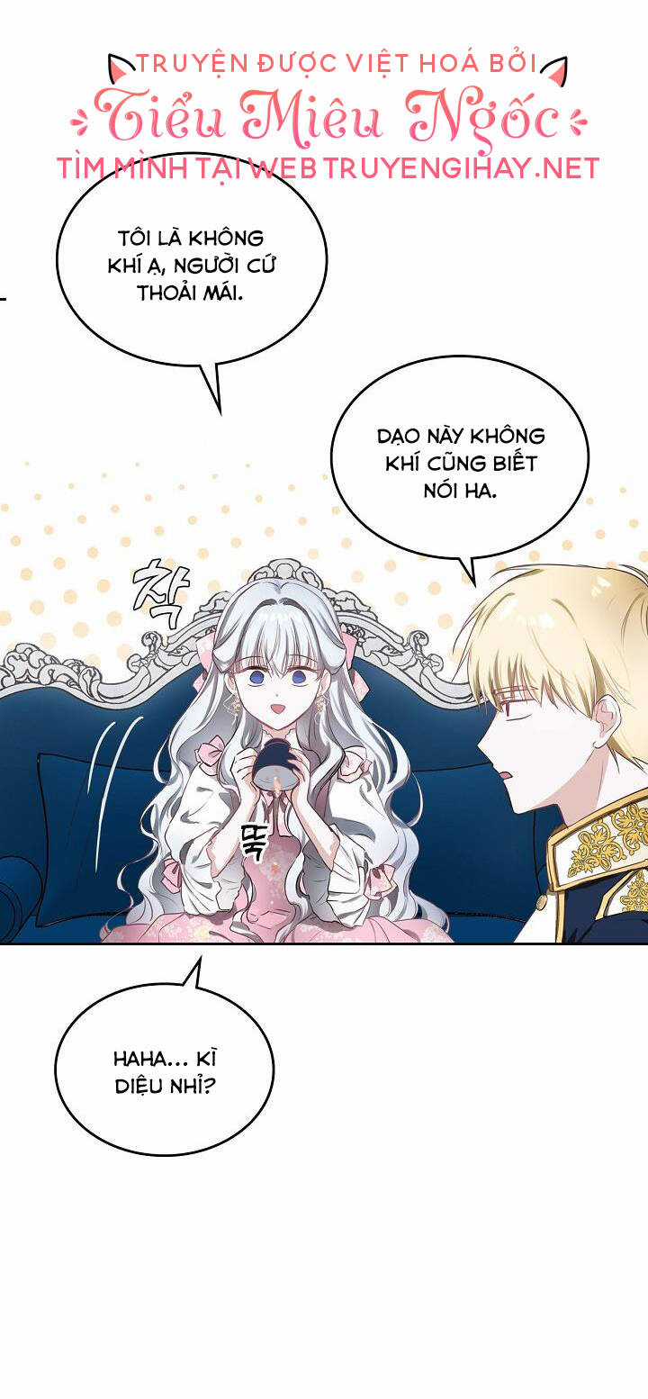 Vị Hôn Thê Của Thái Tử Chapter 3 trang 27