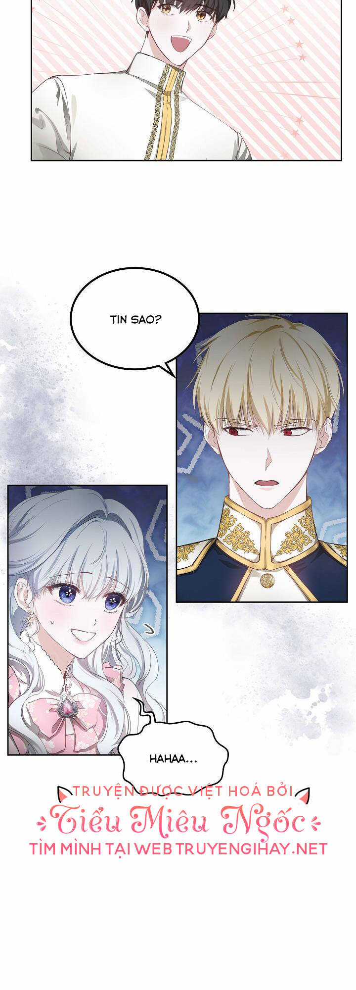 Vị Hôn Thê Của Thái Tử Chapter 3 trang 30