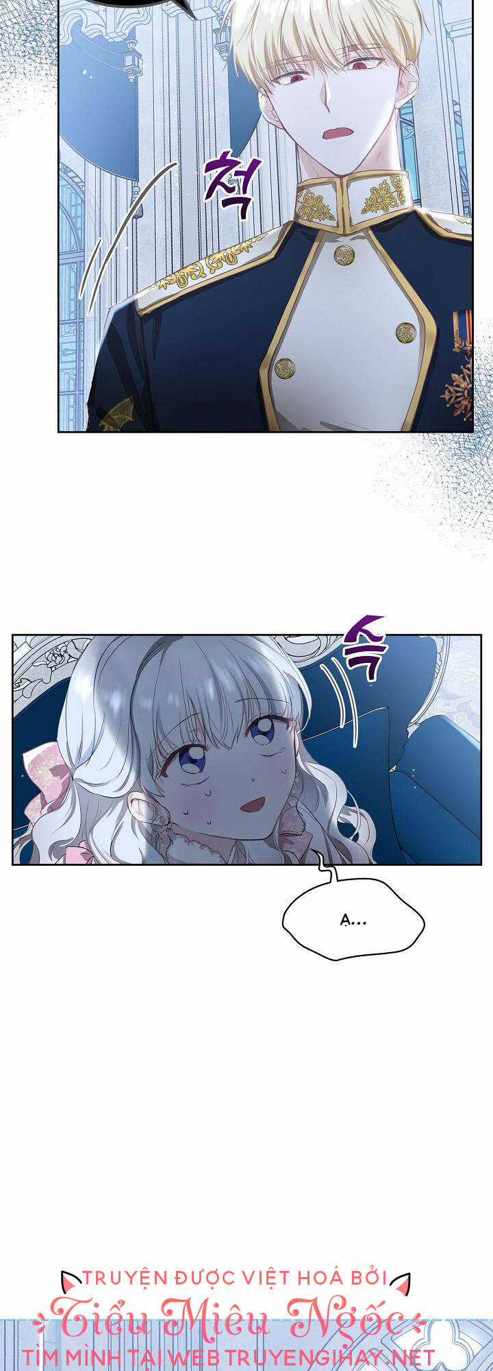 Vị Hôn Thê Của Thái Tử Chapter 3 trang 32