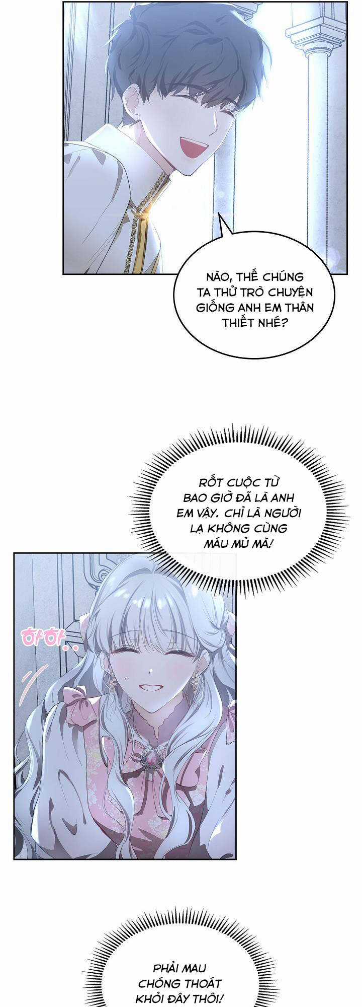 Vị Hôn Thê Của Thái Tử Chapter 3 trang 34