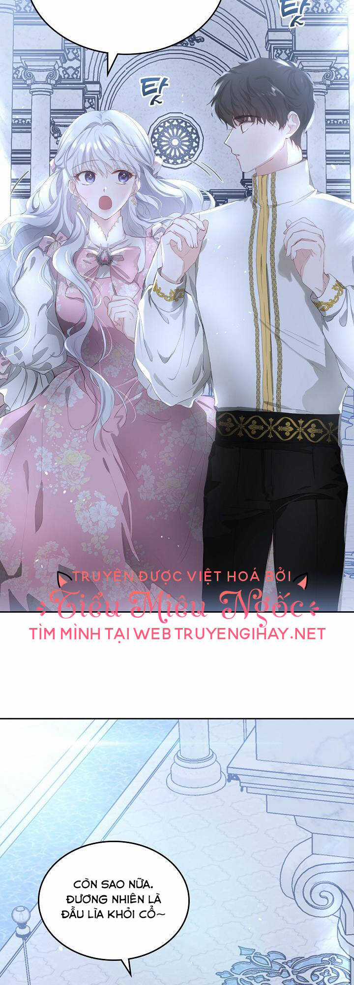 Vị Hôn Thê Của Thái Tử Chapter 3 trang 39