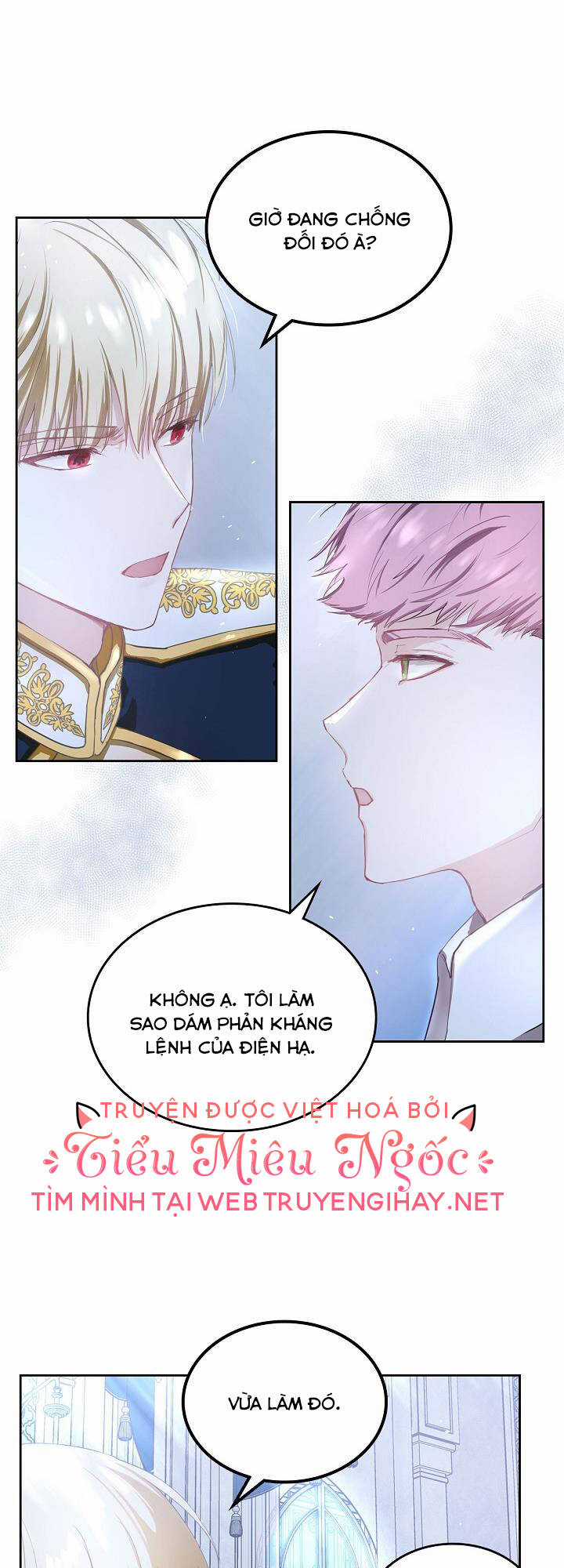 Vị Hôn Thê Của Thái Tử Chapter 3 trang 4