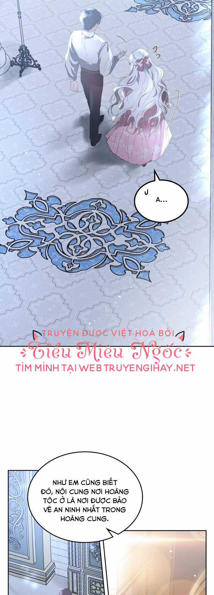 Vị Hôn Thê Của Thái Tử Chapter 3 trang 40