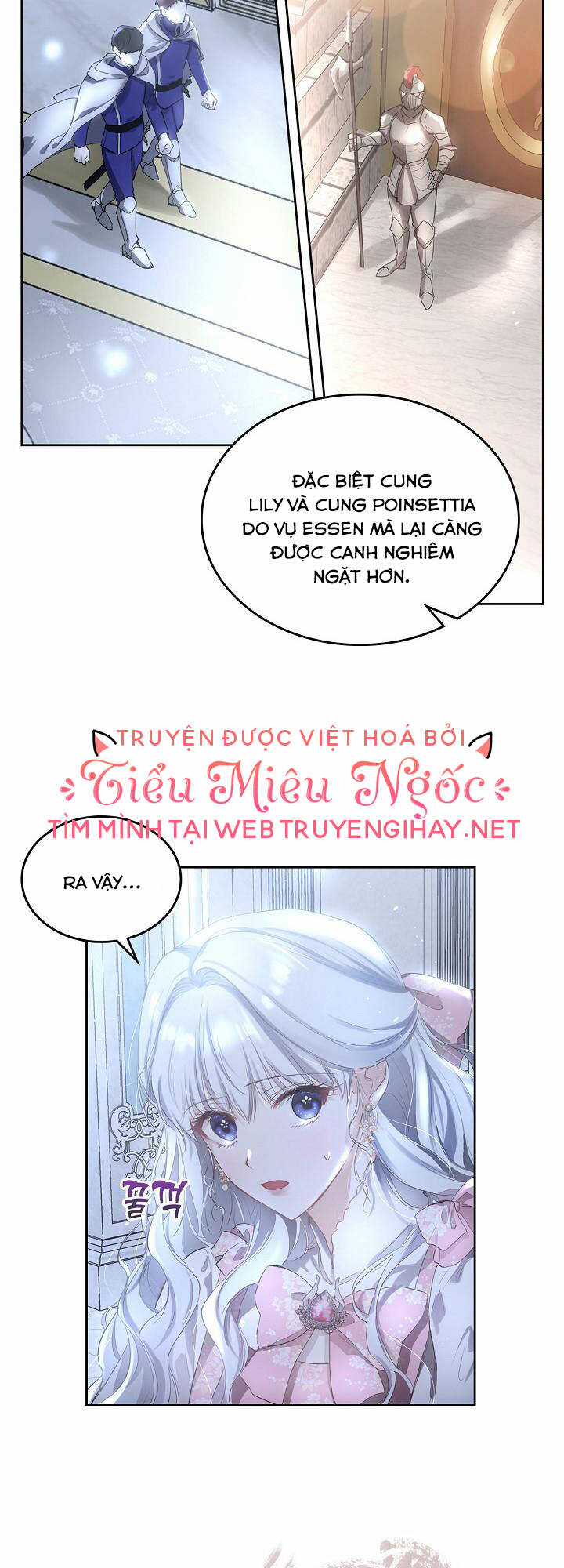 Vị Hôn Thê Của Thái Tử Chapter 3 trang 41