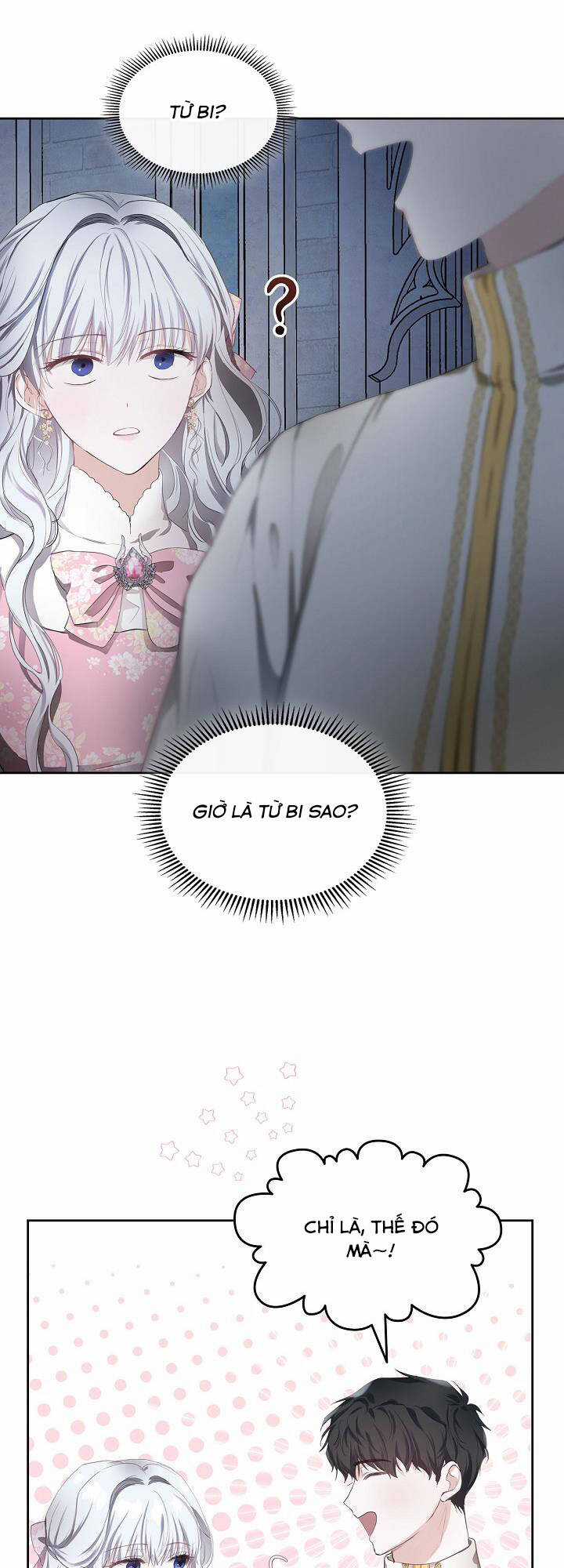 Vị Hôn Thê Của Thái Tử Chapter 3 trang 43