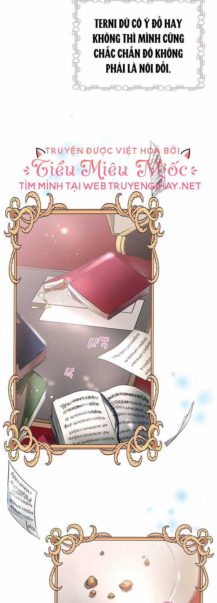 Vị Hôn Thê Của Thái Tử Chapter 3 trang 48