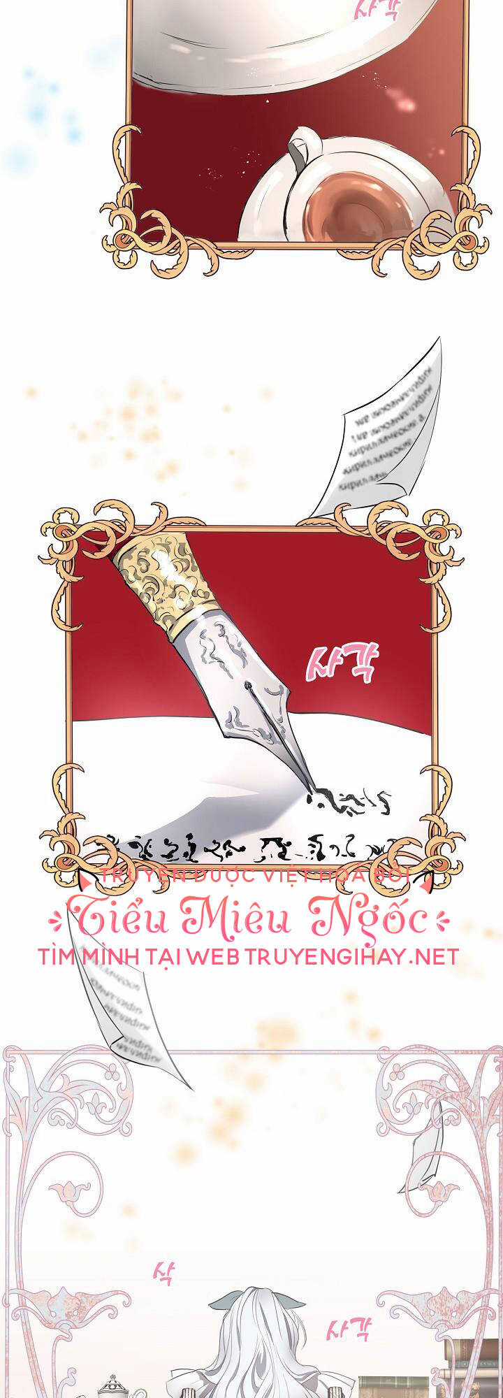 Vị Hôn Thê Của Thái Tử Chapter 3 trang 49