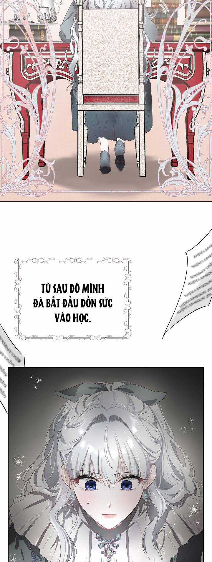 Vị Hôn Thê Của Thái Tử Chapter 3 trang 50
