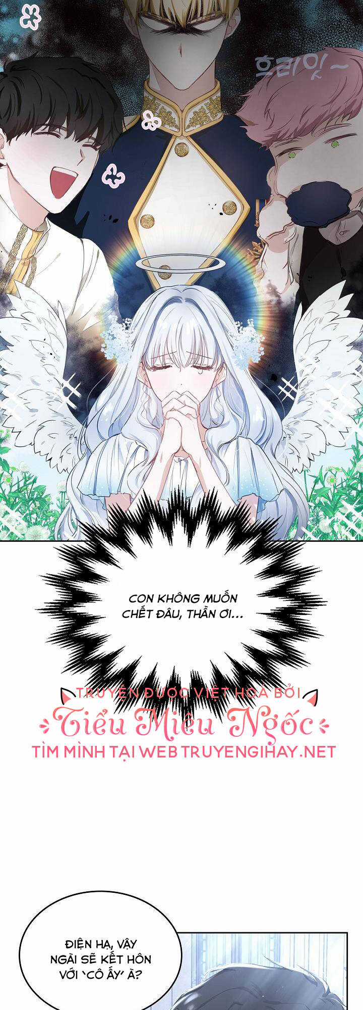 Vị Hôn Thê Của Thái Tử Chapter 3 trang 6