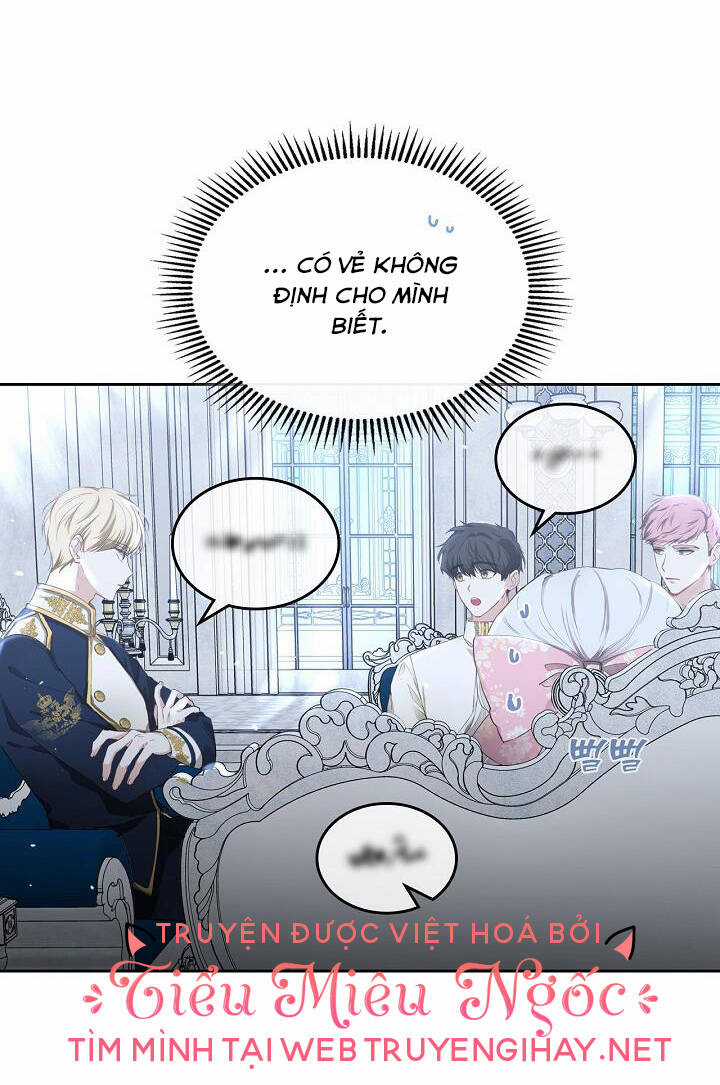 Vị Hôn Thê Của Thái Tử Chapter 3 trang 9