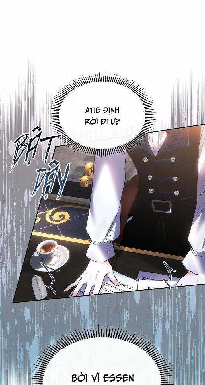 Vị Hôn Thê Của Thái Tử Chapter 43 trang 25