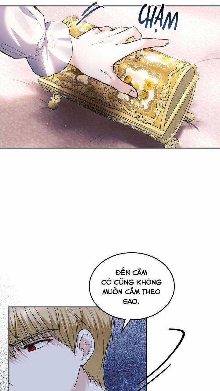 Vị Hôn Thê Của Thái Tử Chapter 43 trang 37