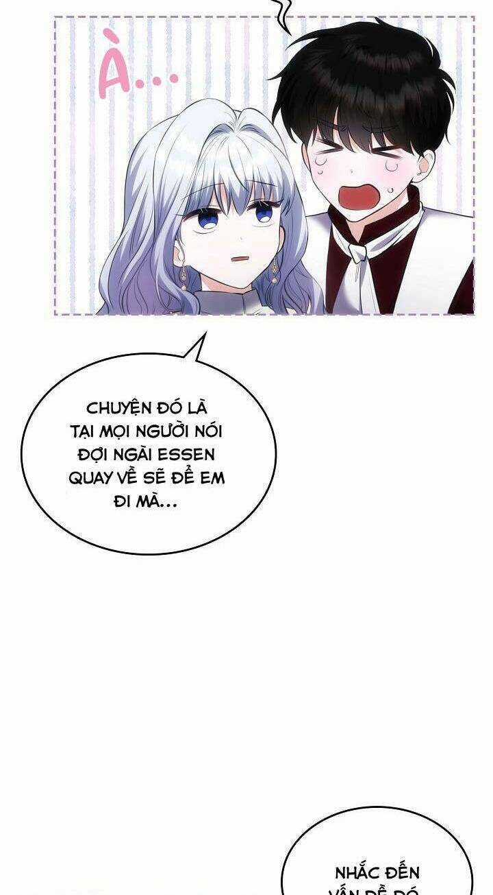 Vị Hôn Thê Của Thái Tử Chapter 43 trang 60