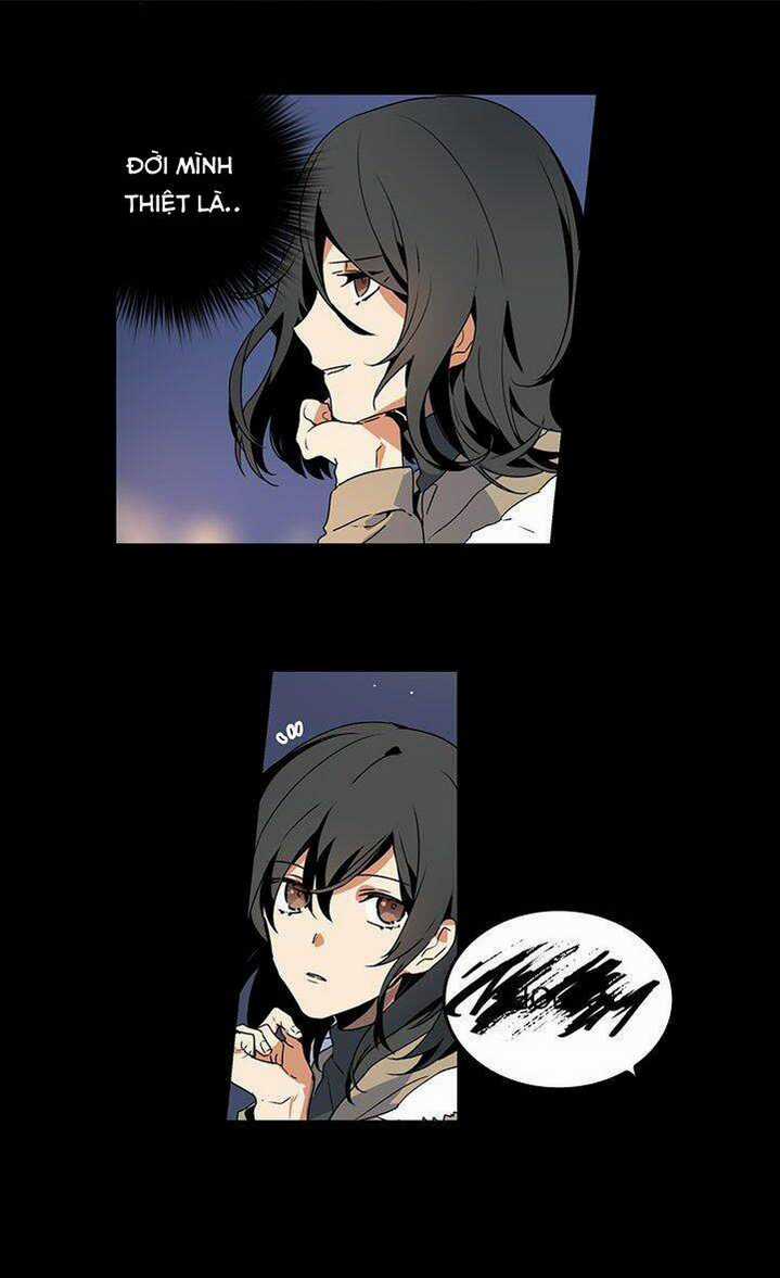 Vị Hôn Thê Khế Ước Của Công Tước Chapter 1 trang 10