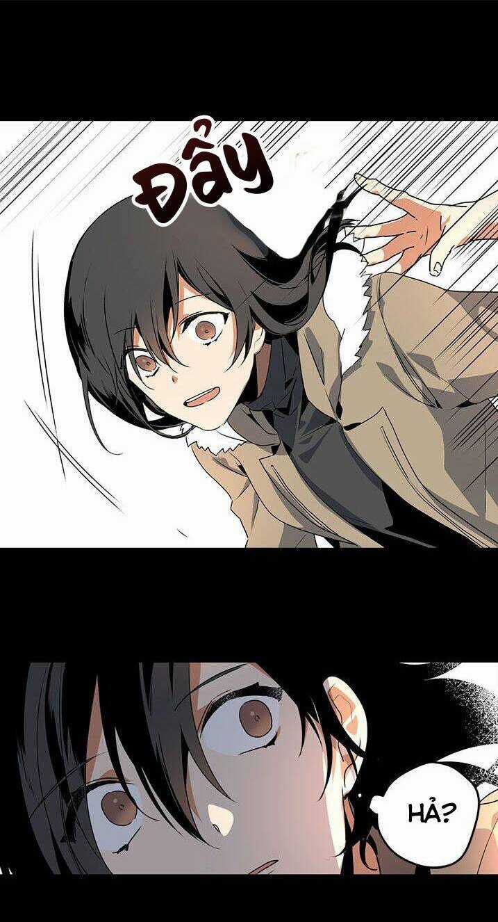 Vị Hôn Thê Khế Ước Của Công Tước Chapter 1 trang 16