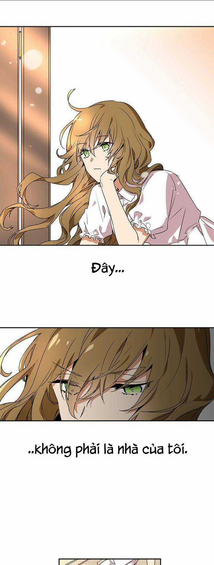 Vị Hôn Thê Khế Ước Của Công Tước Chapter 1 trang 2