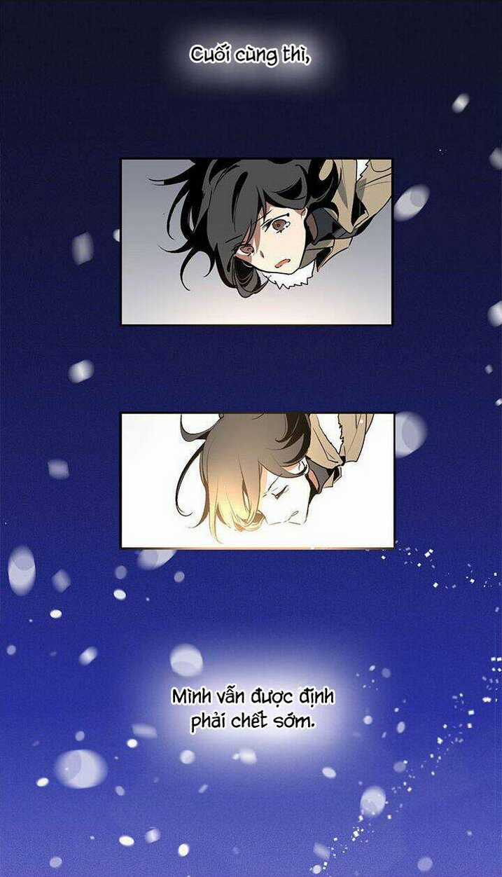 Vị Hôn Thê Khế Ước Của Công Tước Chapter 1 trang 20