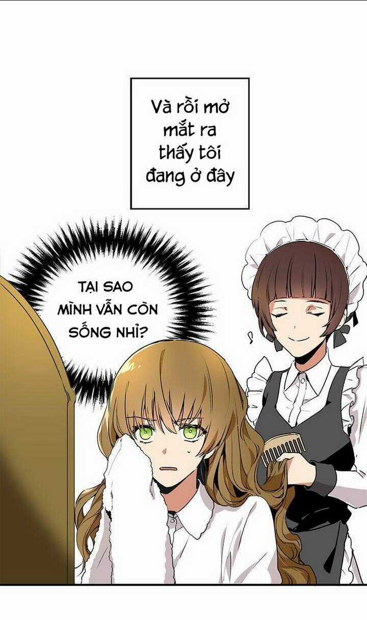 Vị Hôn Thê Khế Ước Của Công Tước Chapter 1 trang 22