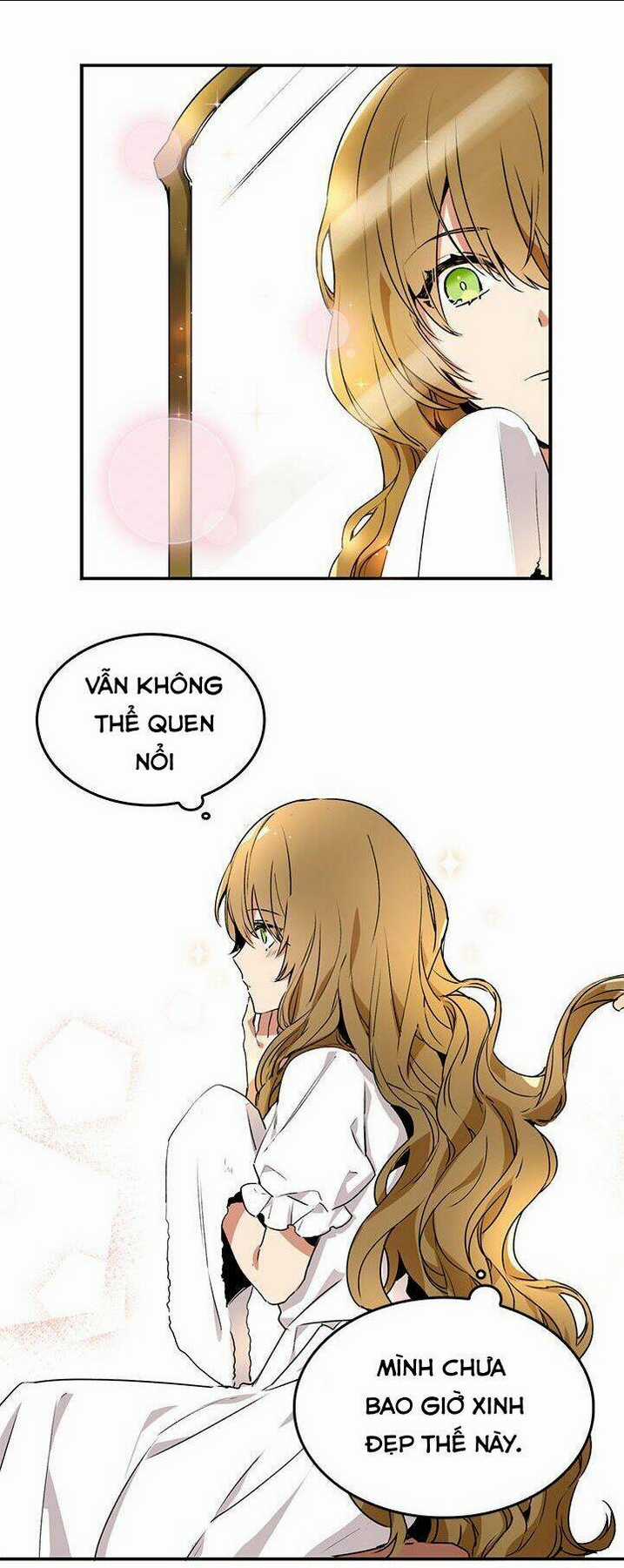 Vị Hôn Thê Khế Ước Của Công Tước Chapter 1 trang 23