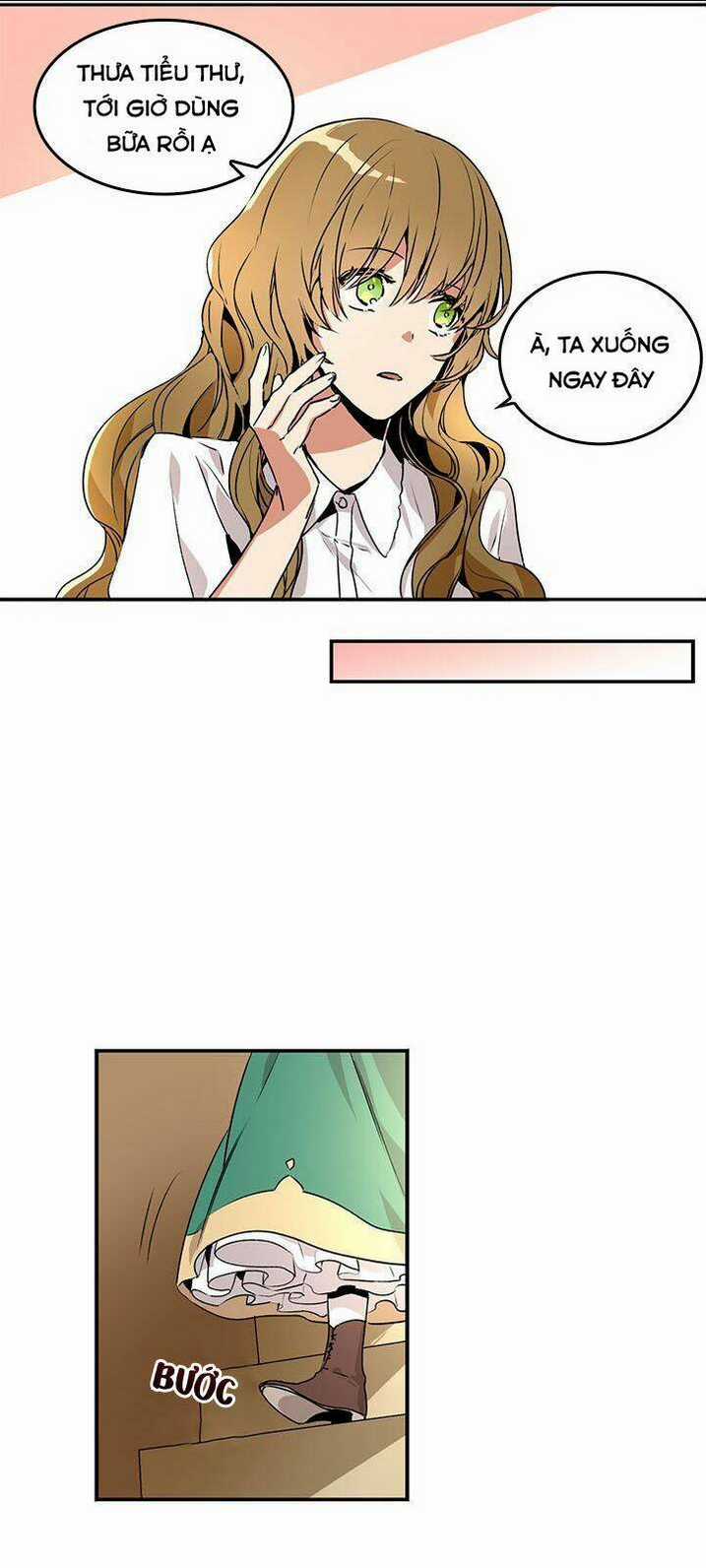 Vị Hôn Thê Khế Ước Của Công Tước Chapter 1 trang 24