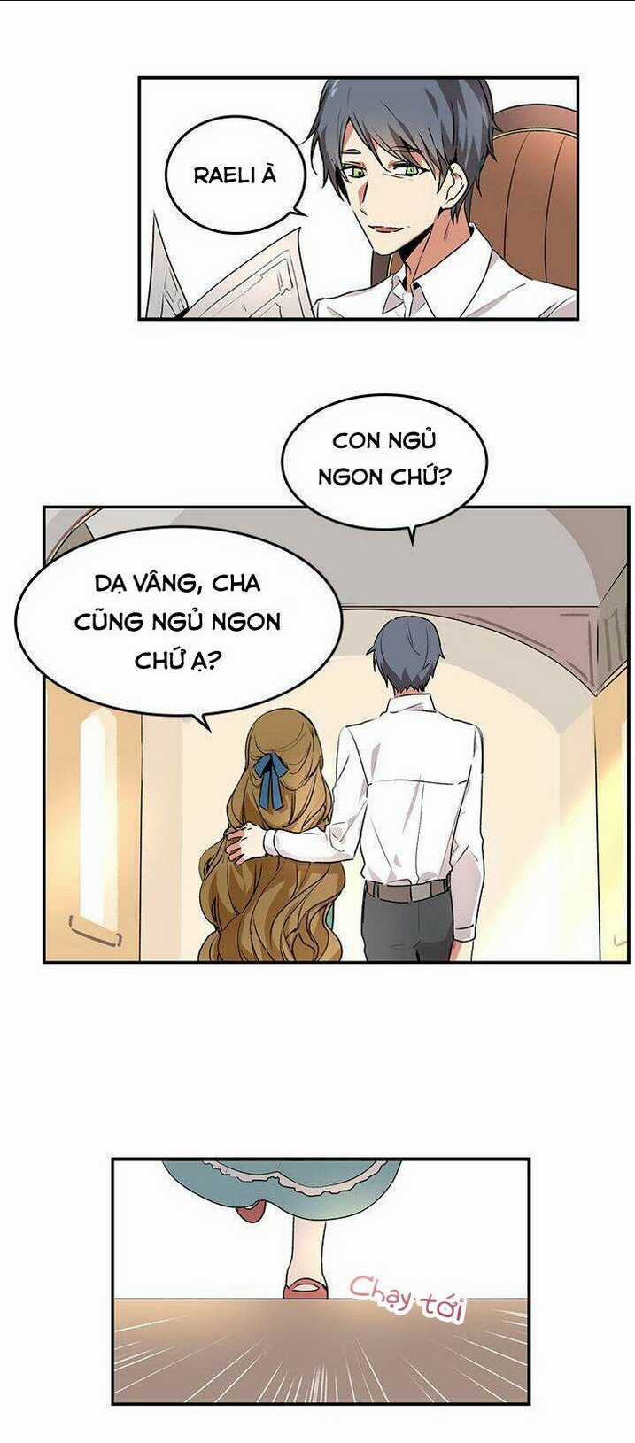 Vị Hôn Thê Khế Ước Của Công Tước Chapter 1 trang 25