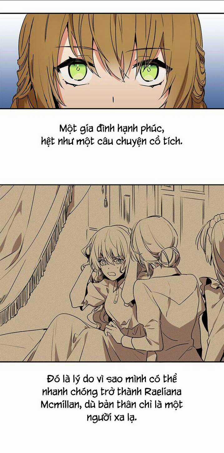 Vị Hôn Thê Khế Ước Của Công Tước Chapter 1 trang 28