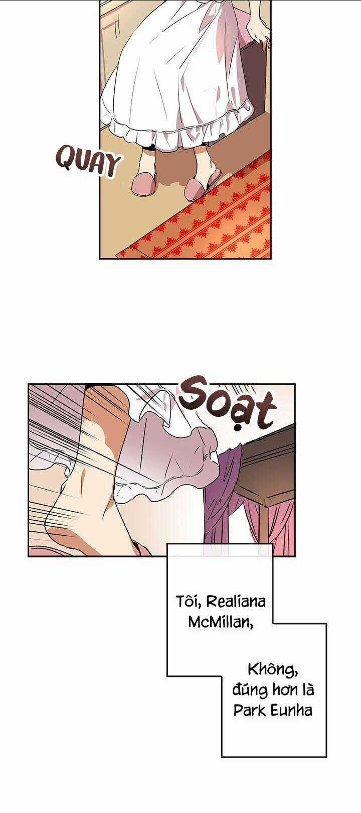 Vị Hôn Thê Khế Ước Của Công Tước Chapter 1 trang 3