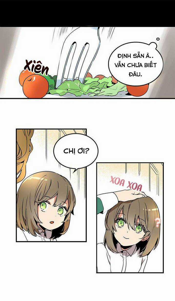 Vị Hôn Thê Khế Ước Của Công Tước Chapter 1 trang 35