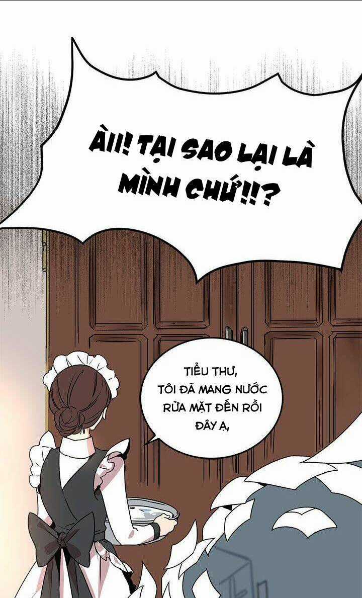 Vị Hôn Thê Khế Ước Của Công Tước Chapter 1 trang 4