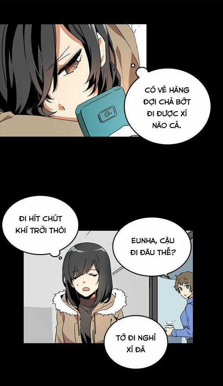 Vị Hôn Thê Khế Ước Của Công Tước Chapter 1 trang 8