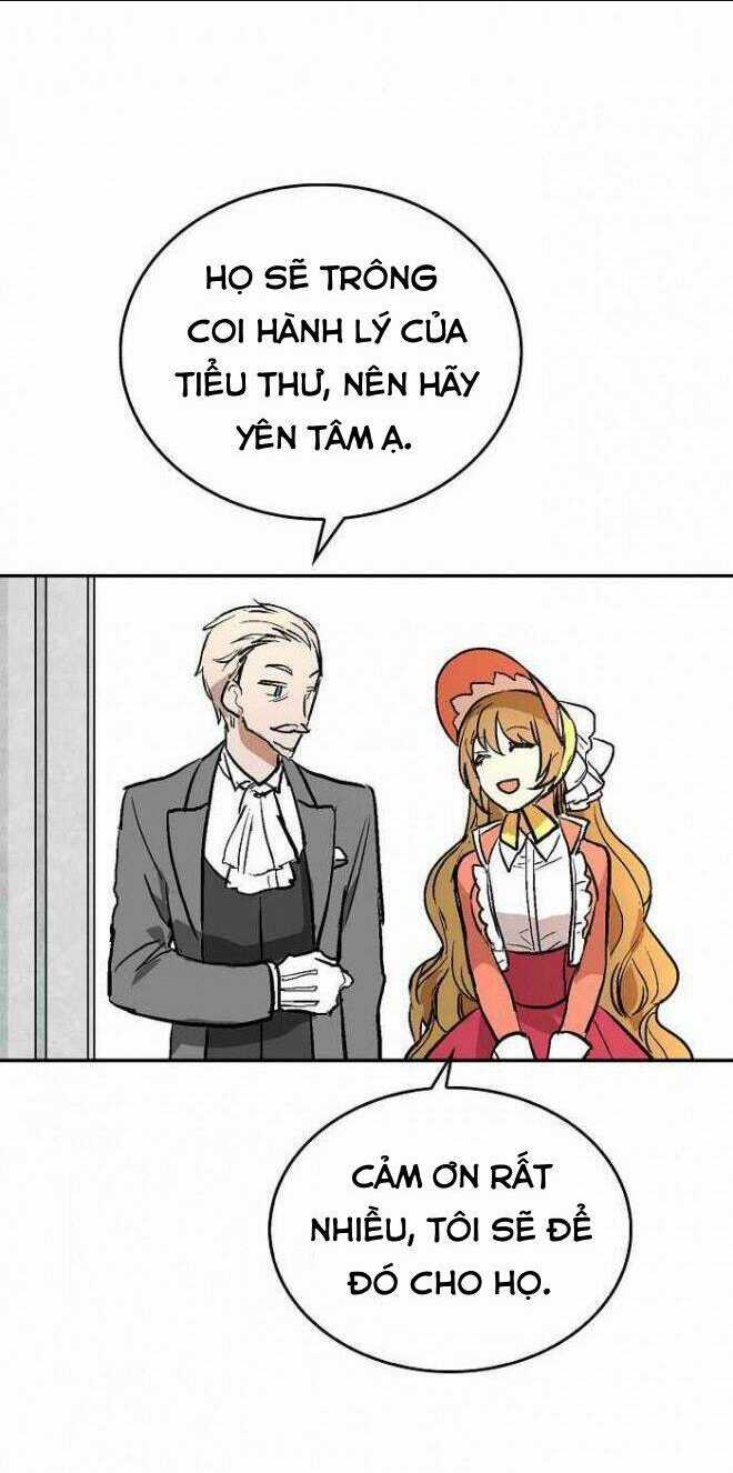 Vị Hôn Thê Khế Ước Của Công Tước Chapter 10 trang 10