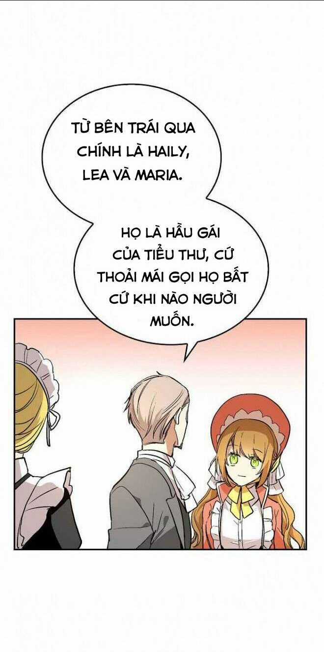 Vị Hôn Thê Khế Ước Của Công Tước Chapter 10 trang 11