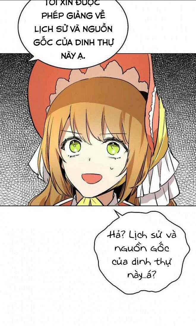 Vị Hôn Thê Khế Ước Của Công Tước Chapter 10 trang 13