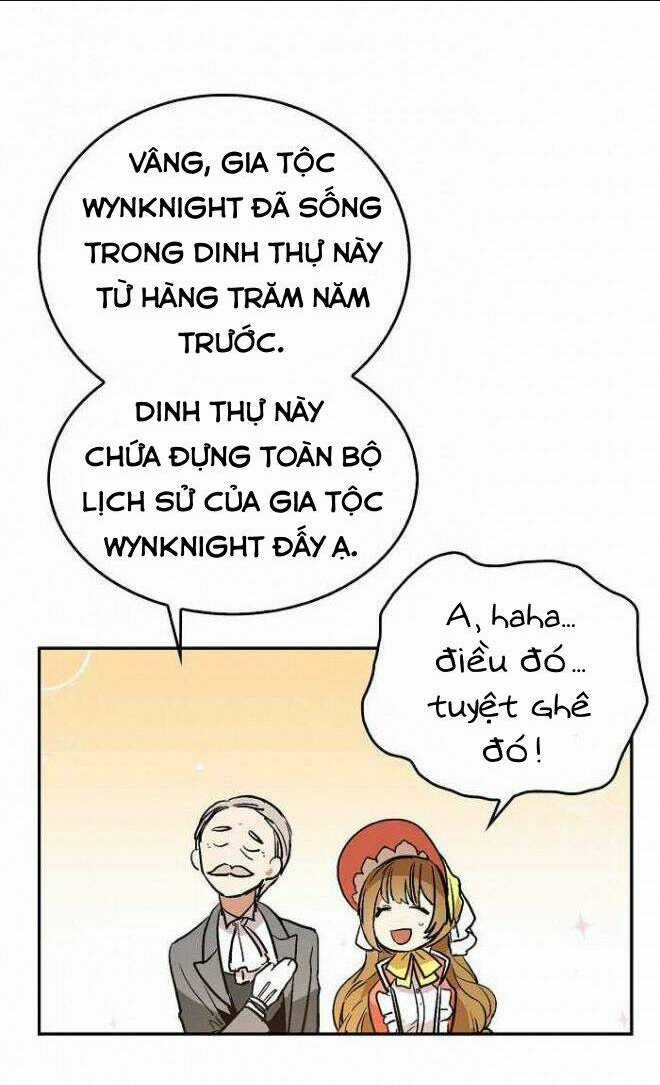 Vị Hôn Thê Khế Ước Của Công Tước Chapter 10 trang 14
