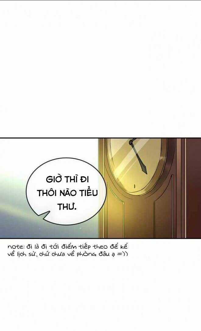 Vị Hôn Thê Khế Ước Của Công Tước Chapter 10 trang 15