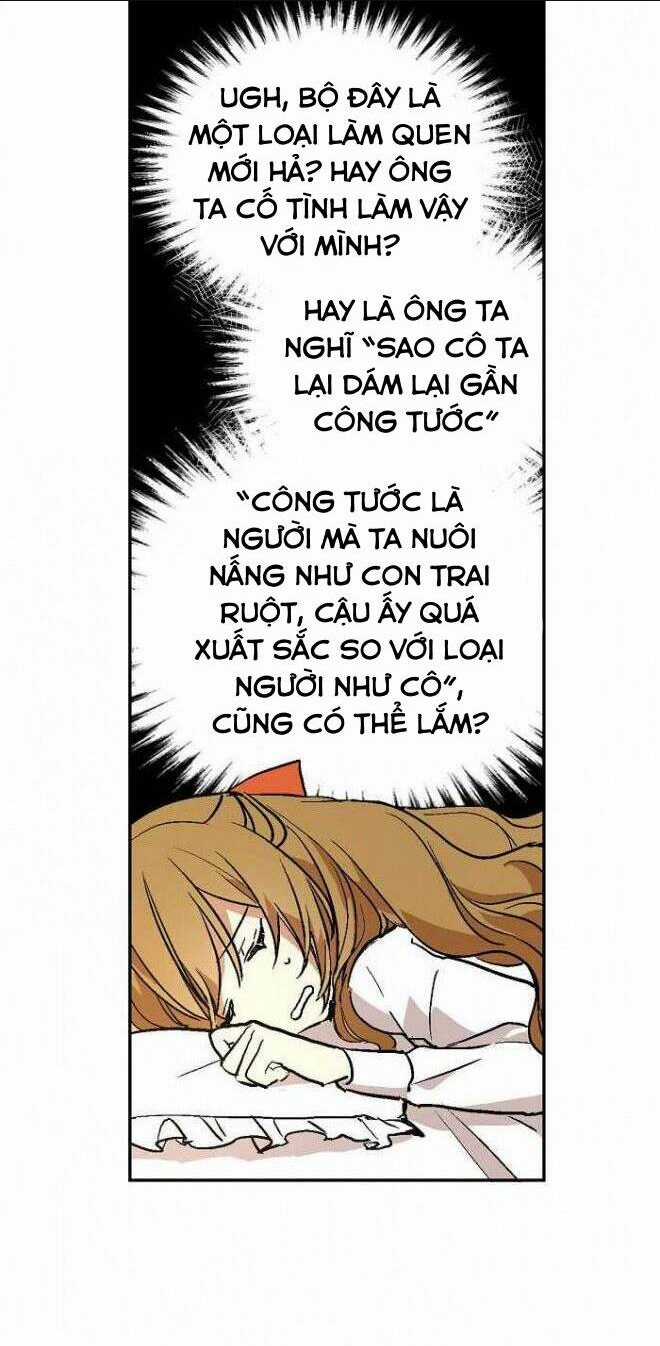 Vị Hôn Thê Khế Ước Của Công Tước Chapter 10 trang 18